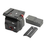 iFootage Mini 3-Axis Motion Head Module with Motion Mini X2 Head + Lateral Motor