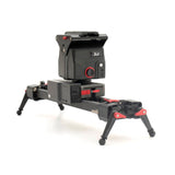 iFootage Mini 3-Axis Motion Head Module with Motion Mini X2 Head + Lateral Motor