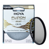 Hoya Fusion Antistatic Next Circular Polarizer Camera CIR-PL Lens Filter