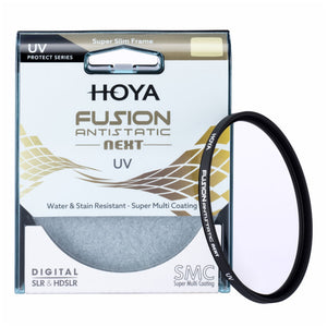Hoya Fusion Antistatic Next UV Protect Series Camera SMC Lens Filter