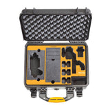HPRC 2400 Hard Waterproof Camera Case Divider Carry Bag for Sony FX3 Cinema Line