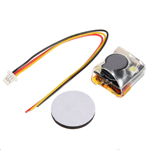 Finder 100dB Loud Buzzer Sound Tracker Locator LED for Racing RC Drone Airplane