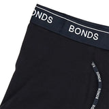 6x Bonds Guyfront Trunks Mens Briefs Boxer Black Blue Underwear Bulk MY963A