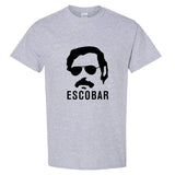 Pablo Escobar Narcos Cocaine Drug Colombia Retro Art Men T Shirt Tee Top