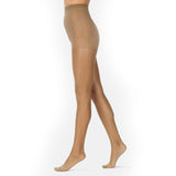 6 Pack Voodoo Shine Comfort Women Stockings Pantyhose Tights Jabou H30470 Bulk