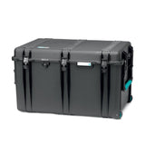 HPRC 2800W Wheeled Hard Resin Camera Case Waterproof Lightweight Bag