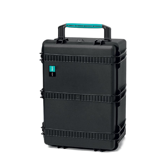 HPRC 2800W Wheeled Hard Resin Camera Case Waterproof Lightweight Bag