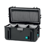 HPRC 4300 Hard Resin Case Waterproof Lightweight Camera Tool Carry Bag