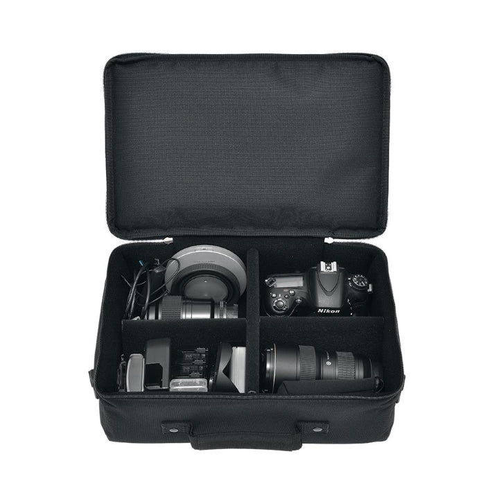 HPRC Cordura Black Camera Carry Bag Case and Dividers Kit – PriceDumb