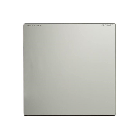Formatt-Hitech 105mm Linear Polarizer for 100mm Holder Camera Filter Lens
