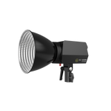 iFootage Anglerfish SL1 60DN LED Photography Spot Light Bundle Reflector Lamp