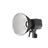 iFootage Anglerfish SL1 60DN LED Photography Spot Light Bundle Reflector Lamp