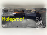 Holeproof 4 Pack Bulk Cotton Tunnel Mens Briefs Undies Underwear Grey Black MZHU4A 35K Pack 35