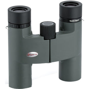 Kowa DCF 10x25 BD Series Compact Green Waterproof Fogproof Binoculars