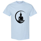 Gautama Zen Buddha Buddhism Buddhist Religion Art Men T Shirt Tee Top