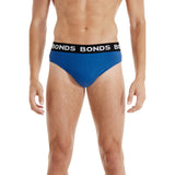 Bonds 5 Pack Mens Assorted Colour Cotton Hipster Briefs Comfy Undies Underwear M8DM5T 01K