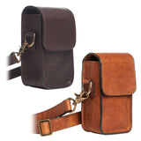 ONA Lisbon Compact Camera Leather Bag Case Everyday Cross Body Shoulder Strap