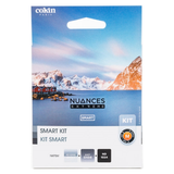 Cokin Nuances Extreme Smart Kit M (P) ND102 GND8 R-GND4 Filter NKPSM