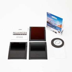 Cokin Nuances Extreme Smart Kit M (P) ND102 GND8 R-GND4 Filter NKPSM