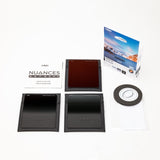 Cokin Nuances Extreme Smart Kit M (P) ND102 GND8 R-GND4 Filter NKPSM