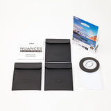 Cokin Nuances Extreme Smart Kit M (P) ND102 GND8 R-GND4 Filter NKPSM