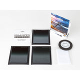 Cokin Nuances Extreme Soft Kit M (P) GND4 GND8 GND16 Filter NKPSO