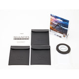 Cokin Nuances Extreme Soft Kit M (P) GND4 GND8 GND16 Filter NKPSO