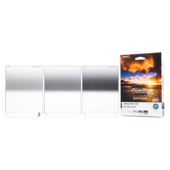 Cokin Nuances Extreme Reverse Kit XL (X) R-GND4 R-GND8 R-GND16 Filters NKXRE