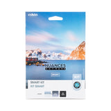 Cokin Nuances Extreme Smart Kit XL (X) ND102 GND8 R-GND4 Filter NKXSM