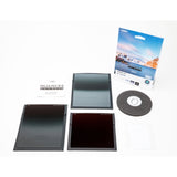 Cokin Nuances Extreme Smart Kit XL (X) ND102 GND8 R-GND4 Filter NKXSM