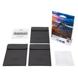 Cokin Nuances Extreme Soft Kit L (Z) GND4 GND8 and GND16 Graduated ND Filters NKZSO