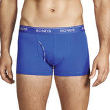 Bonds Blue Mens Guyfront Trunks Briefs Boxer Shorts Comfy Undies Underwear MZVJ