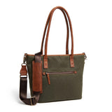 Ona Capri II Tote DSLR Camera Lens Laptop Tablet Shoulder Carry Large Bag Case