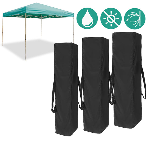 Waterproof Outdoor Camping Patio Gazebo Canopy Sun Shade Tent Storage Carry Bag