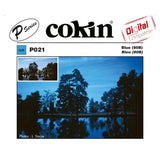 Cokin Blue (80B) M (P) Series Film Camera Filter 461021 P021