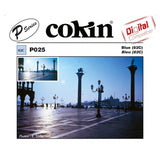 Cokin Blue (82C) M (P) Series Film Camera Filter 461025 P025