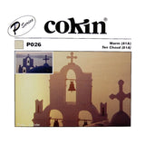Cokin Warm (81A) M (P) Resin Filter Converter for Film 416026 P026