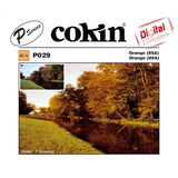 Cokin Orange (85A) Creative Camera Filter