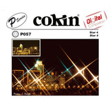 Cokin Star Effect Star 4 M (P) Series Creative Camera Filter 461057 P057