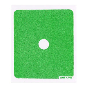 Cokin Center Spot Green Creative Camera Filter M (P) Series P065