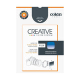 Cokin B2 Graduated Blue Full Coverage M (P) Filter 2 1/3-Stops 469230 P123F
