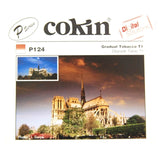 Cokin T1 Graduated Gradual Tobacco Brown Colour Hard 2-Stop Camera Filter