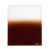 Cokin T2 Graduated Gradual Tobacco Brown Colour Hard 3-Stop Camera Filter