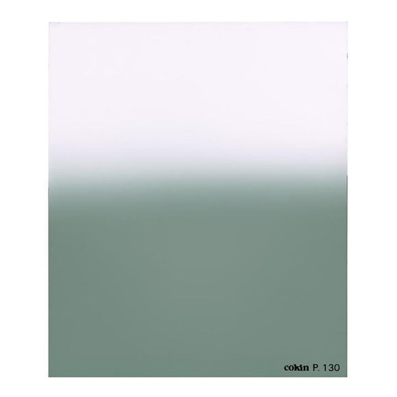 Cokin E1 Graduated Emerald M (P) Creative Camera Filter - Hard 1 2/3-stop P130