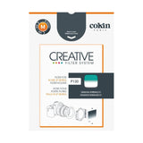 Cokin E1 Graduated Emerald M (P) Creative Camera Filter - Hard 1 2/3-stop P130