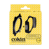 Cokin Coupling Set Ring 254 + FH for M Series Filter Holder Creative Filter P308