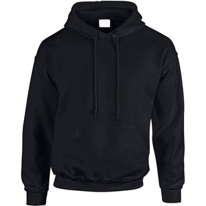 Hoodie Heavy Blend Blank Plain Basic Hooded Sweat Sweatshirt Sweater Men