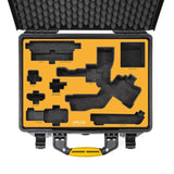 HPRC 2500 Hard Case Foam Waterproof Carry Bag for DJI RS2 Pro Combo