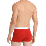 Bonds 5 Pack Red Mens Guyfront Trunks Briefs Boxer Shorts Comfy Undies Underwear MZVJ RED Red