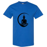 Gautama Zen Buddha Buddhism Buddhist Religion Art Men T Shirt Tee Top